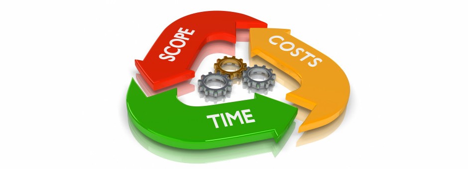 Scope, Cost & Time dependencies
