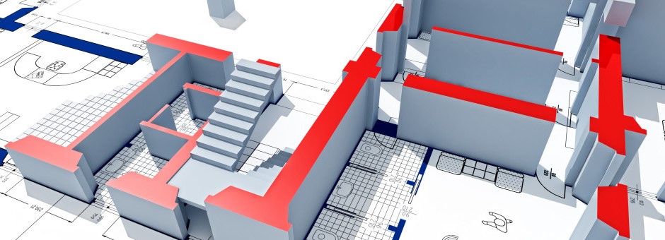2D and 3D CAD modelling