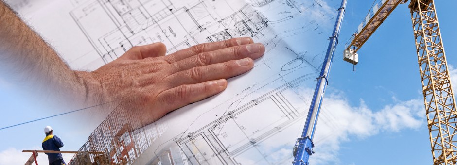 Design and build image from drawing to construction