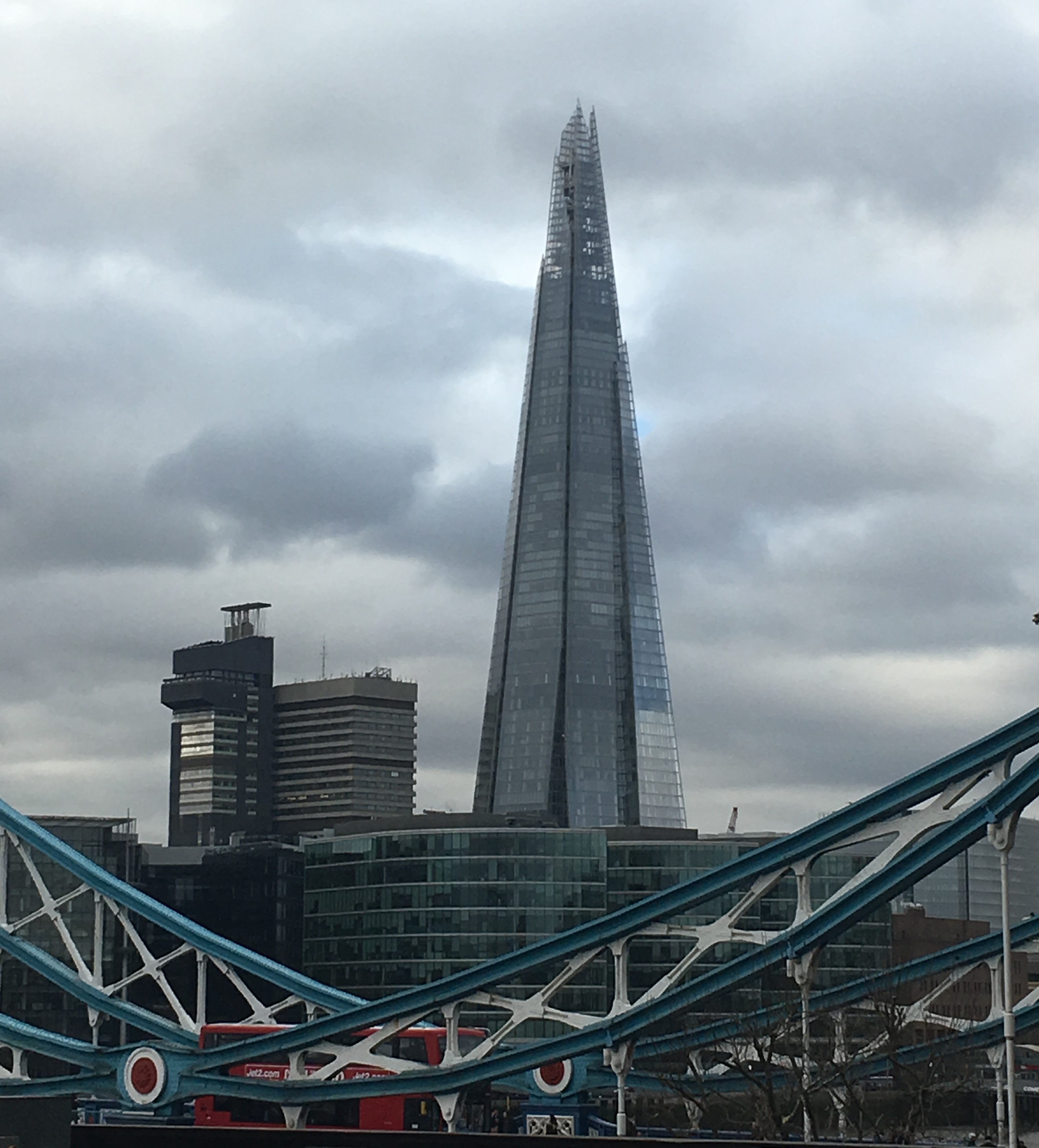 The Shard London Bridge Quarter